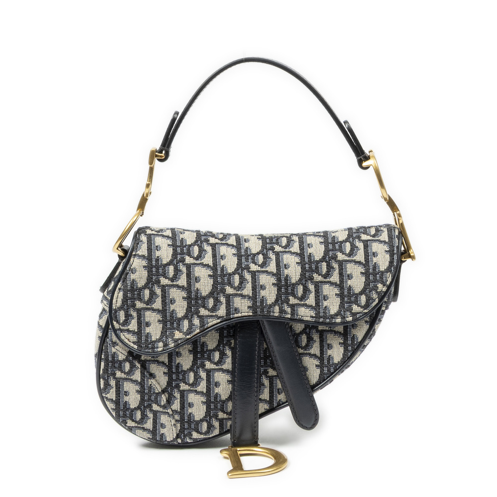 Dior Mini Saddle Bag